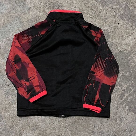 Nike Baby Boy Track Suit Jacket Pants Set Sz 12M 12 Months - Picture 2 of 6